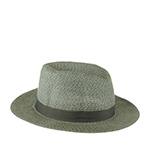 Шляпа STETSON арт. 2478519 TRAVELLER TOYO (голубой)