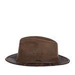 Шляпа STETSON арт. 2541132 TRAVELLER CO PES (коричневый)