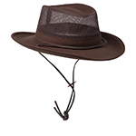 Шляпа STETSON арт. 2791102 OUTDOOR AIR COTTON (коричневый)
