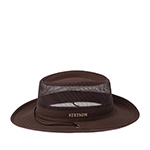 Шляпа STETSON арт. 2791102 OUTDOOR AIR COTTON (коричневый)