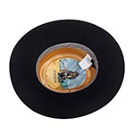 Шляпа STETSON арт. 3598112 WESTERN WOOLFELT (черный)