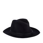 Шляпа STETSON арт. 2198209 FEDORA FURFELT (синий)