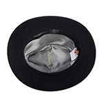 Шляпа STETSON арт. 2198209 FEDORA FURFELT (синий)