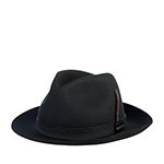 Шляпа STETSON арт. 2198209 FEDORA FURFELT (серый)