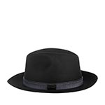 Шляпа STETSON арт. 2198209 FEDORA FURFELT (черный)