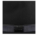 Шляпа STETSON арт. 2198209 FEDORA FURFELT (черный)