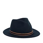 Шляпа STETSON арт. 2528112 TRAVELLER WOOLFELT (темно-синий)
