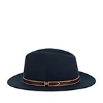 Шляпа STETSON арт. 2528112 TRAVELLER WOOLFELT (темно-синий)