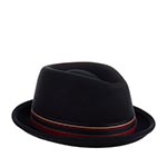 Шляпа STETSON арт. 1328109 PLAYER WOOLFELT (синий)