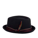 Шляпа STETSON арт. 1328109 PLAYER WOOLFELT (синий)