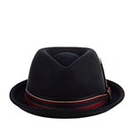 Шляпа STETSON арт. 1328109 PLAYER WOOLFELT (синий)