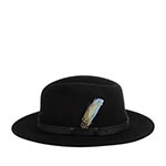Шляпа STETSON арт. 2528014 TRAVELLER VITAFELT (черный)