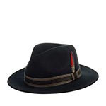 Шляпа STETSON арт. 2528117 TRAVELLER WOOLFELT (темно-синий)
