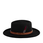 Шляпа STETSON арт. 3598111 WESTERN WOOLFELT (черный)