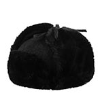 Шапка STETSON арт. 9290101 BOMBER CAP WOOL/CASHMERE (темно-серый)