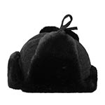 Шапка STETSON арт. 9290101 BOMBER CAP WOOL/CASHMERE (темно-серый)
