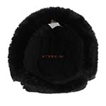 Шапка STETSON арт. 9290101 BOMBER CAP WOOL/CASHMERE (темно-серый)