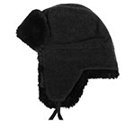 Шапка STETSON арт. 9290101 BOMBER CAP WOOL/CASHMERE (темно-серый)