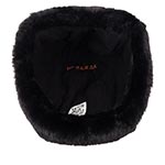Шапка STETSON арт. 9290101 BOMBER CAP WOOL/CASHMERE (темно-синий)