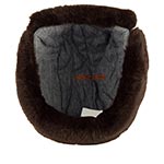 Шапка STETSON арт. 9291104 BOMBER CAP SOFT COTTON (коричневый)