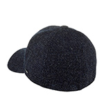 Бейсболка STETSON арт. 7720101 BASEBALL CAP EF WOOL (темно-синий)