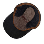 Бейсболка STETSON арт. 7720101 BASEBALL CAP EF WOOL (темно-синий)
