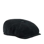 Кепка STETSON арт. 6847306 HATTERAS CALF SPLIT (темно-синий)