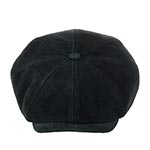 Кепка STETSON арт. 6847306 HATTERAS CALF SPLIT (темно-синий)