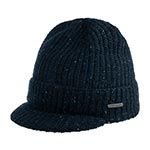 Шапка STETSON арт. 8599361 BEANIE WOOL (синий)