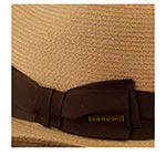 Шляпа STETSON арт. 2138504 FEDORA HEMP (бежевый)