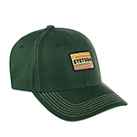 Бейсболка STETSON арт. 7721110 BASEBALL CAP COTTON (зеленый)