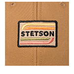 Бейсболка STETSON арт. 7721110 BASEBALL CAP COTTON (песочный)