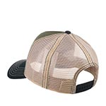 Бейсболка STETSON арт. 7751196 TRUCKER CAP CHROME (синий / оливковый)