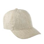 Бейсболка STETSON арт. 7713101 BASEBALL CAP LINEN (бежевый)