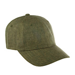 Бейсболка STETSON арт. 7713101 BASEBALL CAP LINEN (оливковый)