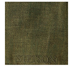 Бейсболка STETSON арт. 7713101 BASEBALL CAP LINEN (оливковый)