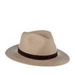 Шляпа STETSON арт. 2638102 TRAVELLER WOOLFELT (кремовый)