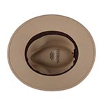 Шляпа STETSON арт. 2638102 TRAVELLER WOOLFELT (кремовый)