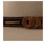 Шляпа STETSON арт. 2638102 TRAVELLER WOOLFELT (кремовый)