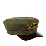 Кепка STETSON арт. 6291114 PEABODY COTTON (зеленый)