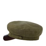 Кепка STETSON арт. 6291114 PEABODY COTTON (зеленый)