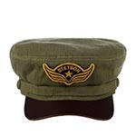 Кепка STETSON арт. 6291114 PEABODY COTTON (зеленый)