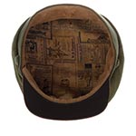 Кепка STETSON арт. 6291114 PEABODY COTTON (зеленый)