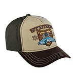 Бейсболка STETSON арт. 7761103 TRUCKER CAP WILD LIFE (бежевый / коричневый)