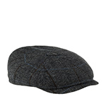 Кепка STETSON арт. 6870501 HATTERAS WOOL (серый)
