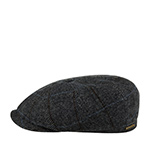 Кепка STETSON арт. 6870501 HATTERAS WOOL (серый)
