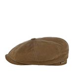 Кепка STETSON арт. 6841142 HATTERAS SOFT COTTON (коричневый)