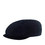 Кепка STETSON арт. 6841142 HATTERAS SOFT COTTON (темно-синий)