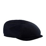 Кепка STETSON арт. 6841142 HATTERAS SOFT COTTON (темно-синий)