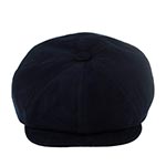 Кепка STETSON арт. 6841142 HATTERAS SOFT COTTON (темно-синий)